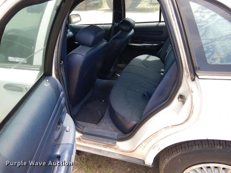 image for item HO9012 1996 Ford Crown Victoria Police Interceptor