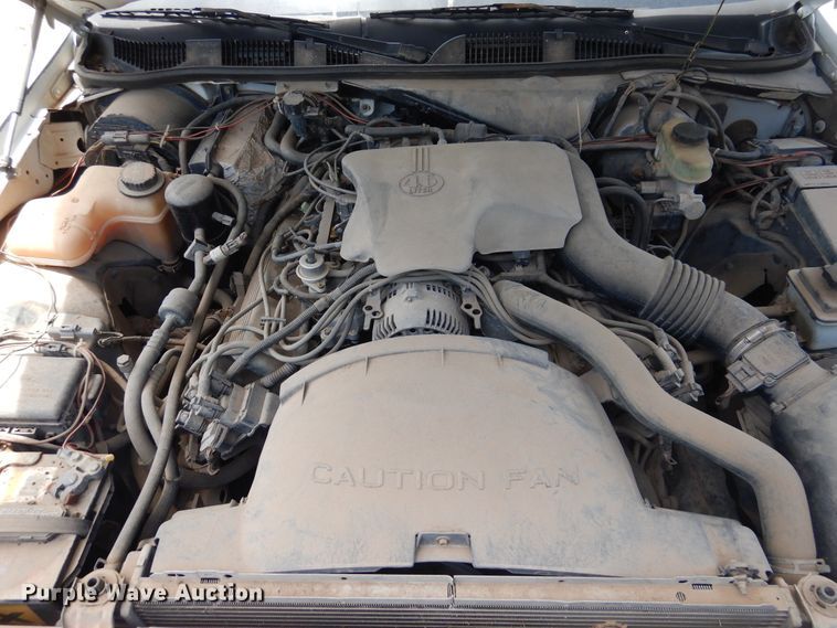 image for item HO9012 1996 Ford Crown Victoria Police Interceptor