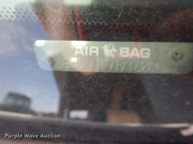 image for item HO9012 1996 Ford Crown Victoria Police Interceptor