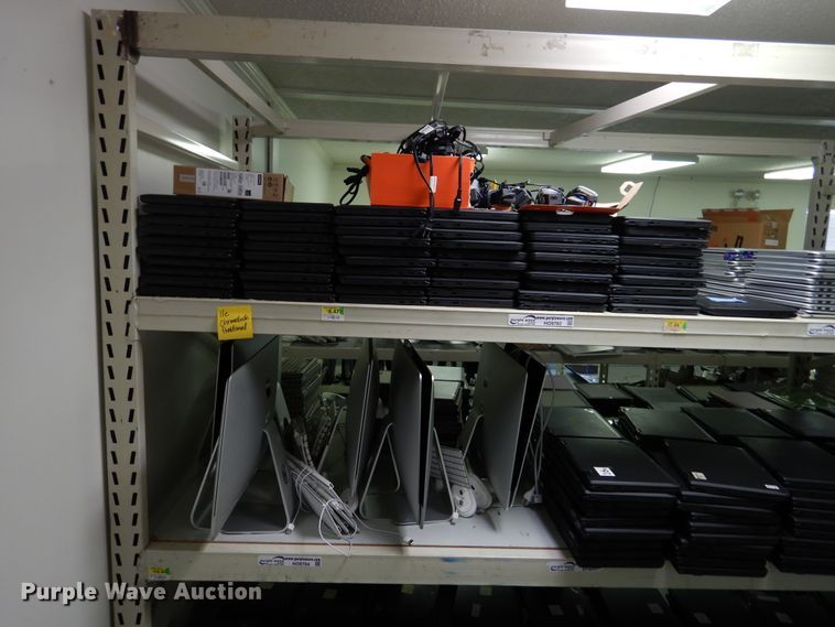 image for item HO9782 Approximately 120 Lenovo 11e Chromebooks