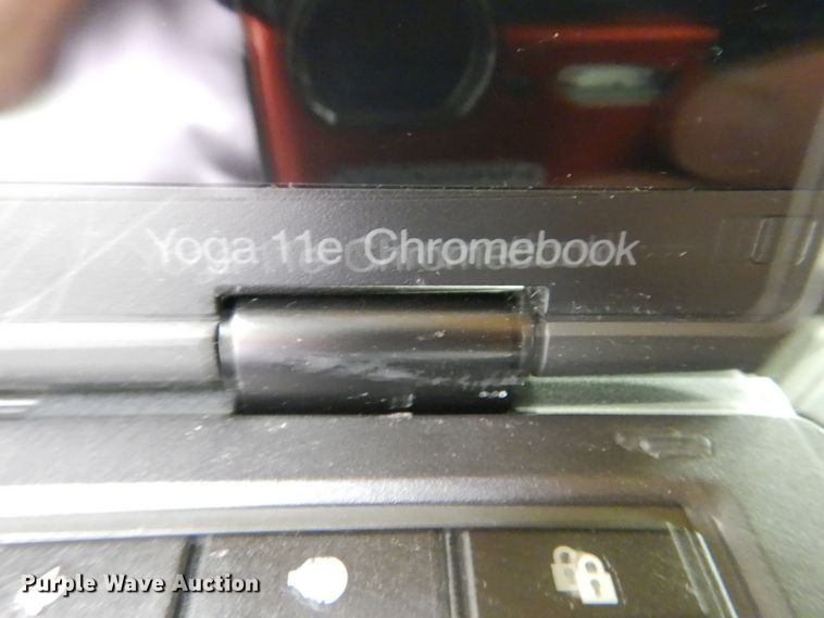 image for item HO9782 Approximately 120 Lenovo 11e Chromebooks