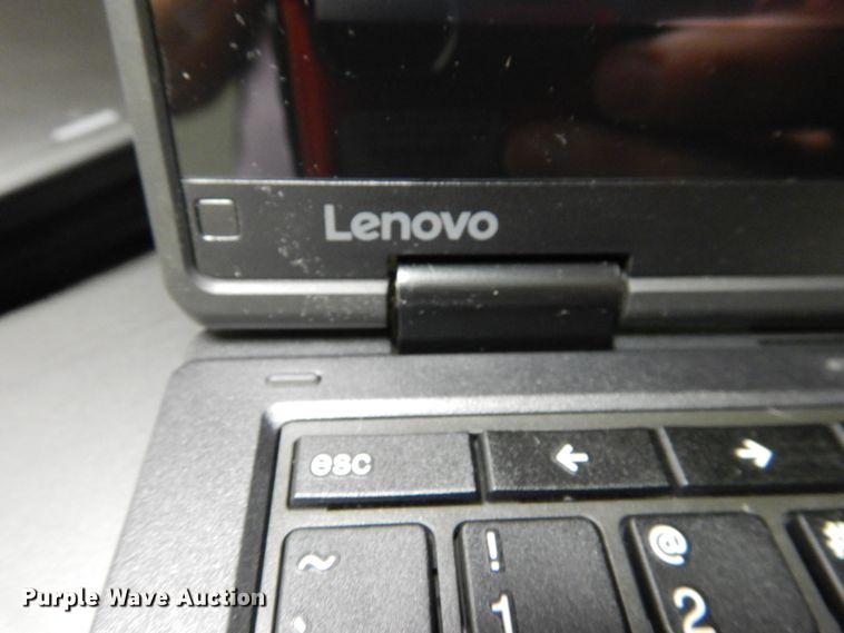 image for item HO9782 Approximately 120 Lenovo 11e Chromebooks