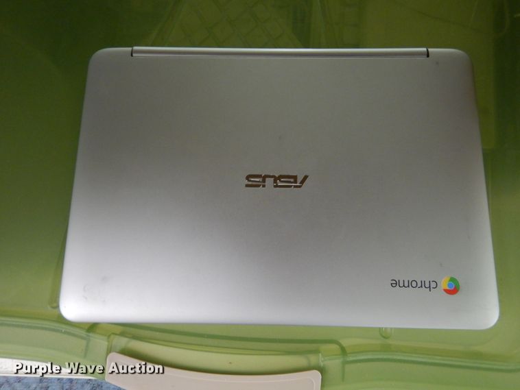 image for item HO9783 Approximately 104 Asus Cc100P Filp Chromebook laptops