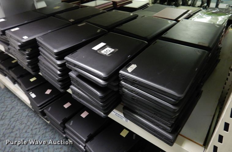 image for item HO9785 Approximately 180 Lenovo 113 ThinkPad Chromebooks
