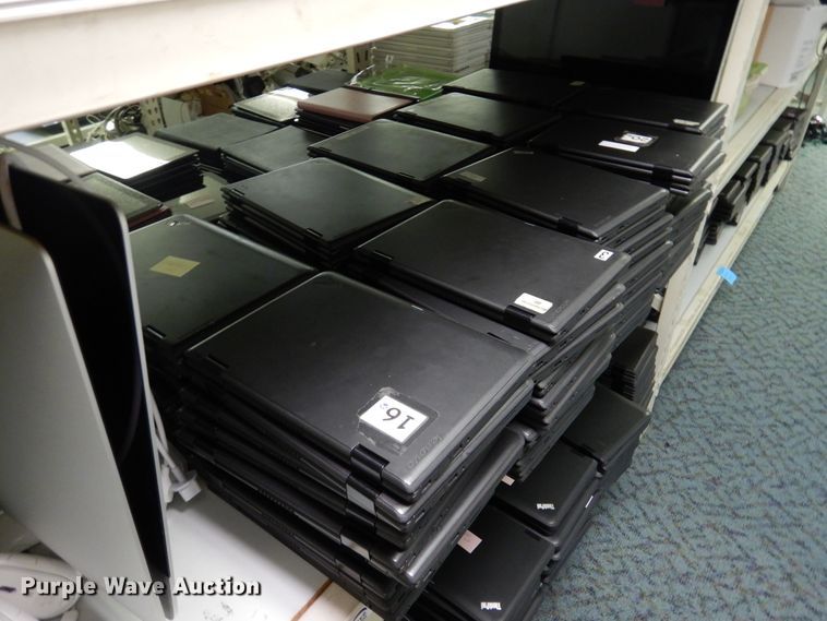 image for item HO9785 Approximately 180 Lenovo 113 ThinkPad Chromebooks