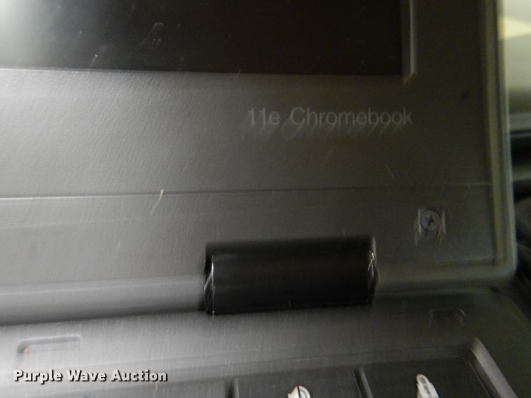 image for item HO9785 Approximately 180 Lenovo 113 ThinkPad Chromebooks