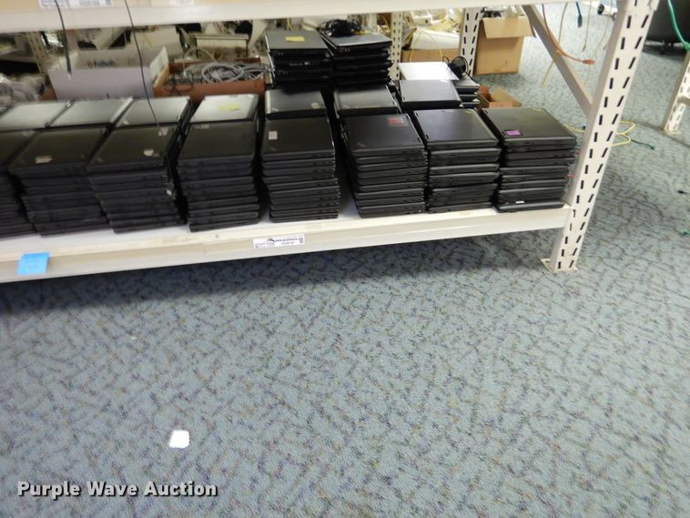 image for item HO9787 Approximately 200 Lenovo ThinkPad 11e chromebook laptops