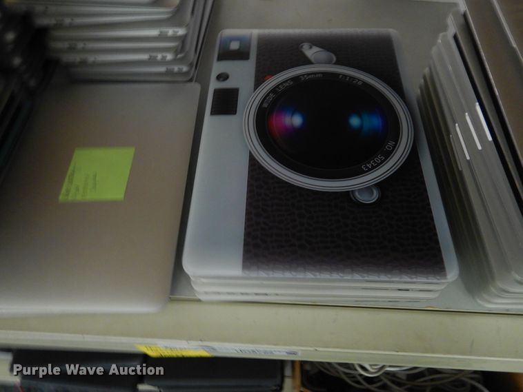 image for item HO9795 Approximately 55 Apple laptops