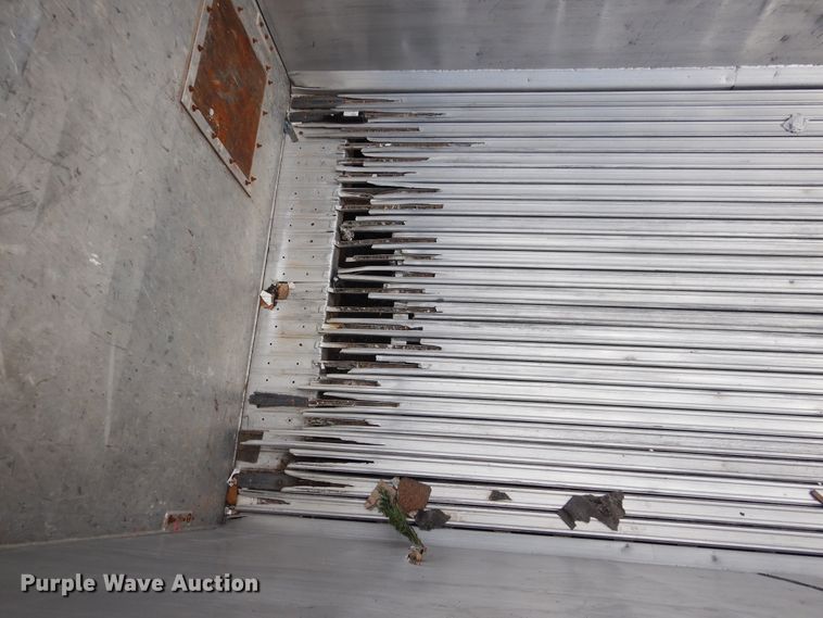 image for item HO9823 2007 Travis walking floor trailer