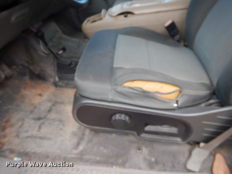 image for item HO9824 2007 Ford F550 Super Duty  truck cab and chassis