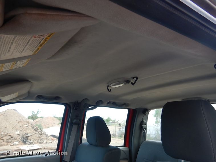 image for item HO9824 2007 Ford F550 Super Duty  truck cab and chassis