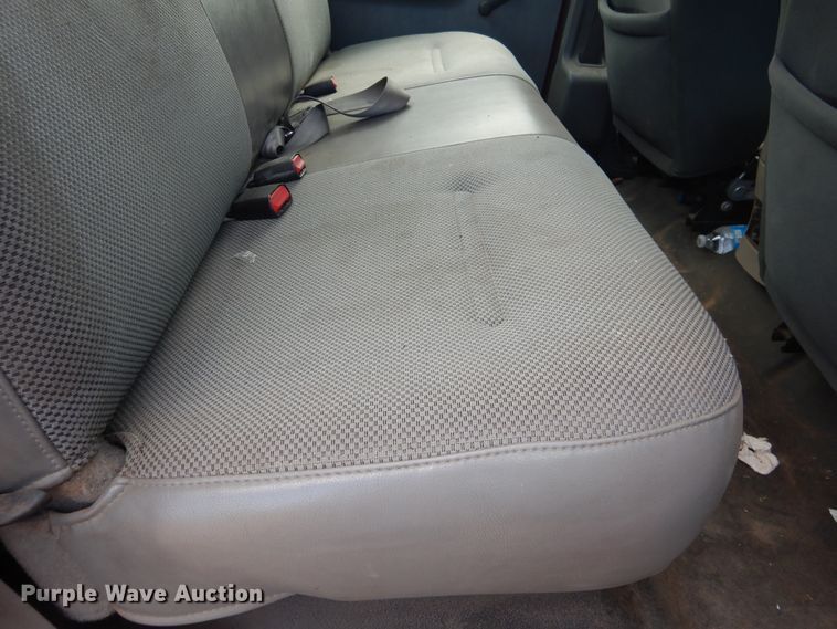 image for item HO9824 2007 Ford F550 Super Duty  truck cab and chassis