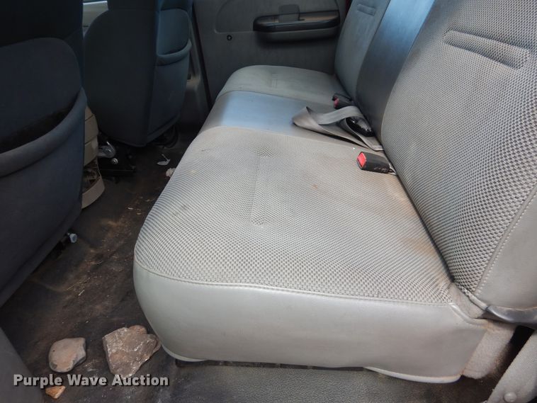 image for item HO9824 2007 Ford F550 Super Duty  truck cab and chassis