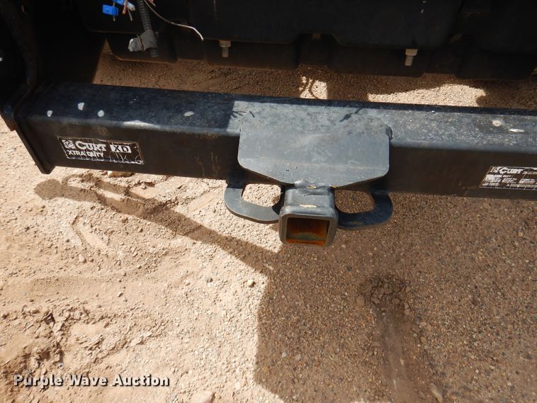 image for item HO9824 2007 Ford F550 Super Duty  truck cab and chassis