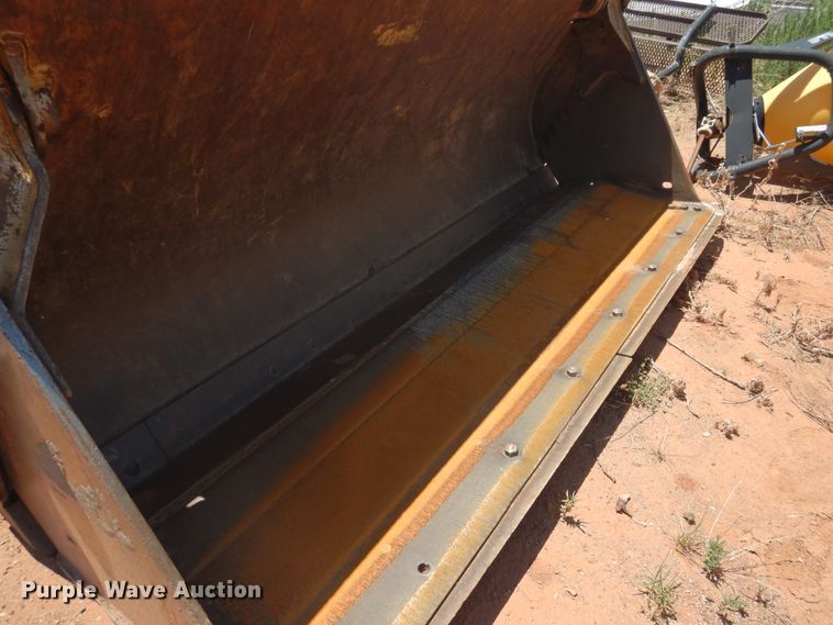 image for item HO9829 1992 John Deere 544E  wheel loader