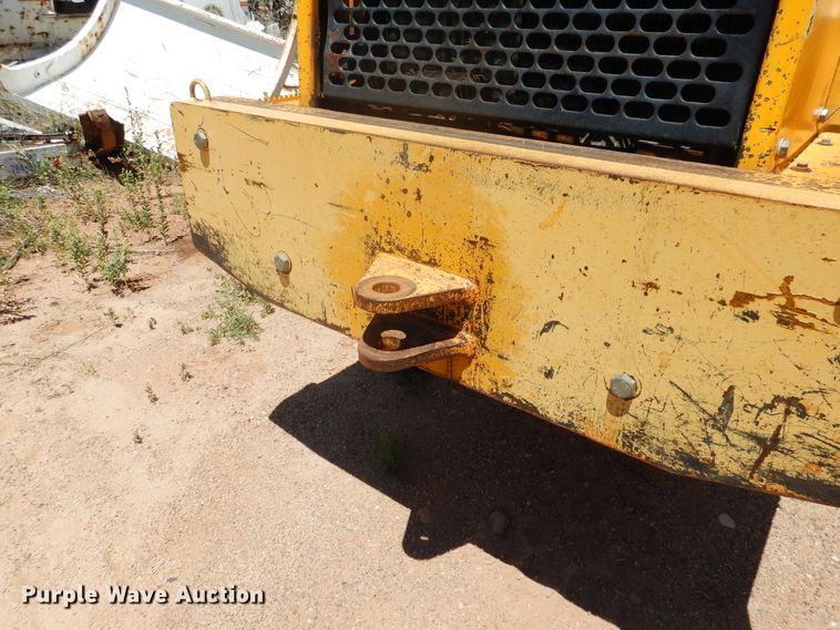 image for item HO9829 1992 John Deere 544E  wheel loader