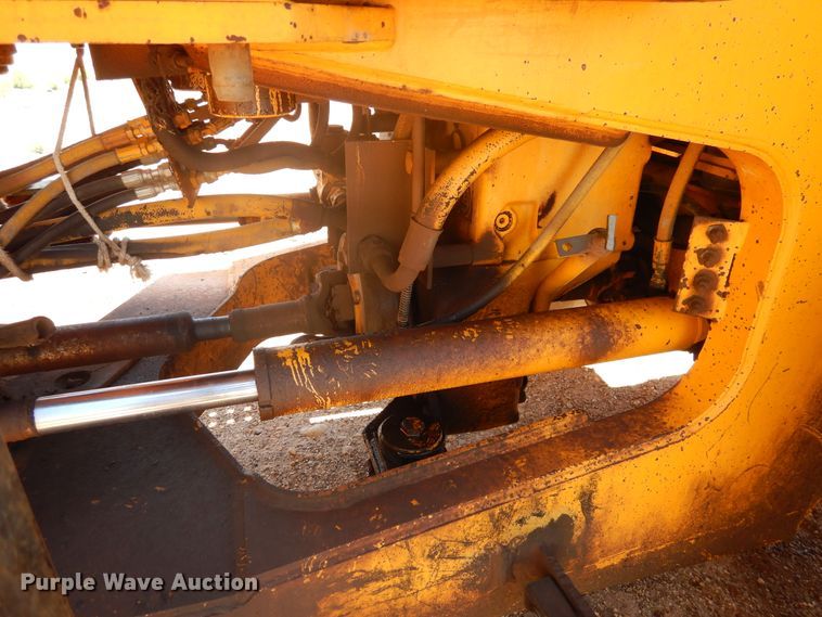 image for item HO9829 1992 John Deere 544E  wheel loader