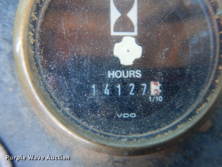 image for item HO9829 1992 John Deere 544E  wheel loader