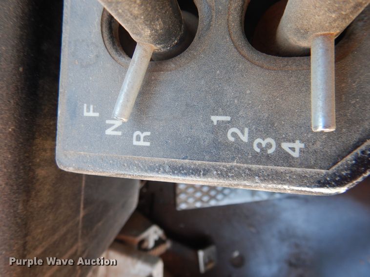 image for item HO9829 1992 John Deere 544E  wheel loader