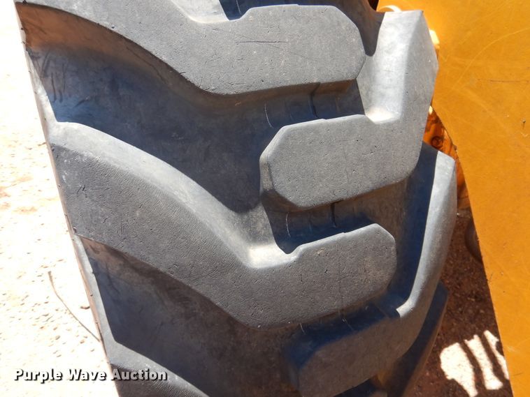 image for item HO9829 1992 John Deere 544E  wheel loader