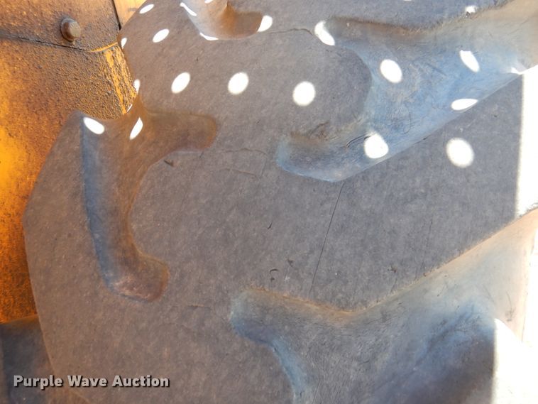 image for item HO9829 1992 John Deere 544E  wheel loader