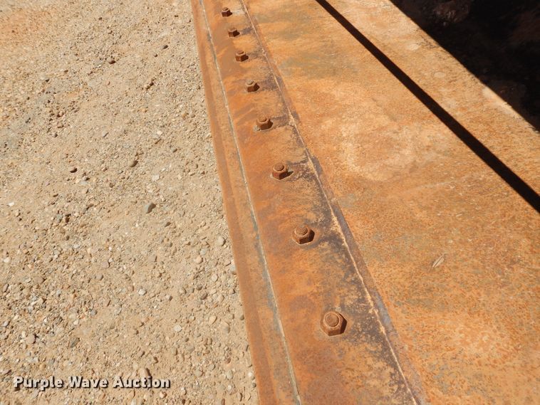 image for item HO9830 1993 Case 590  Turbo backhoe