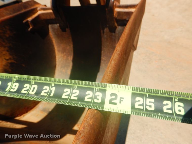 image for item HO9830 1993 Case 590  Turbo backhoe