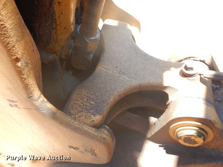 image for item HO9830 1993 Case 590  Turbo backhoe