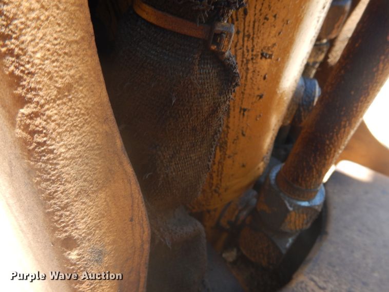 image for item HO9830 1993 Case 590  Turbo backhoe