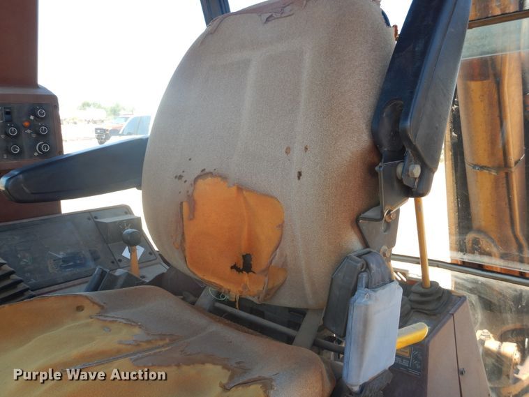 image for item HO9830 1993 Case 590  Turbo backhoe