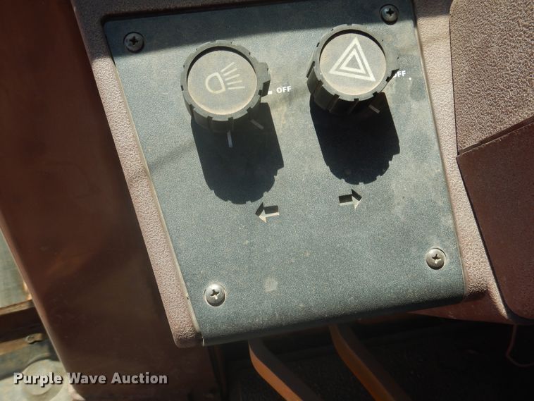 image for item HO9830 1993 Case 590  Turbo backhoe