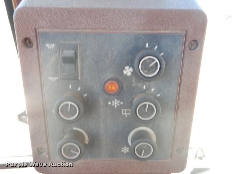 image for item HO9830 1993 Case 590  Turbo backhoe