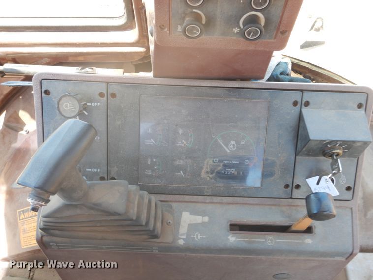 image for item HO9830 1993 Case 590  Turbo backhoe