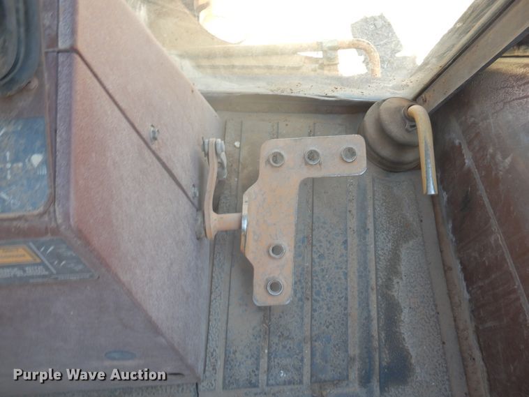 image for item HO9830 1993 Case 590  Turbo backhoe