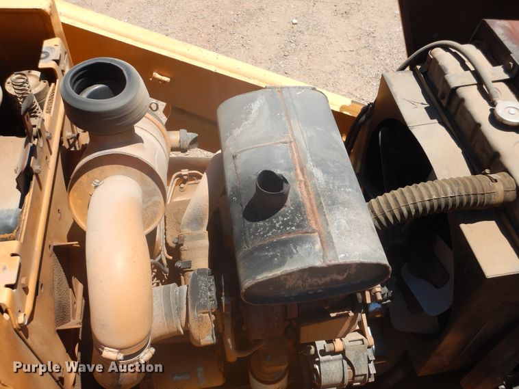 image for item HO9830 1993 Case 590  Turbo backhoe