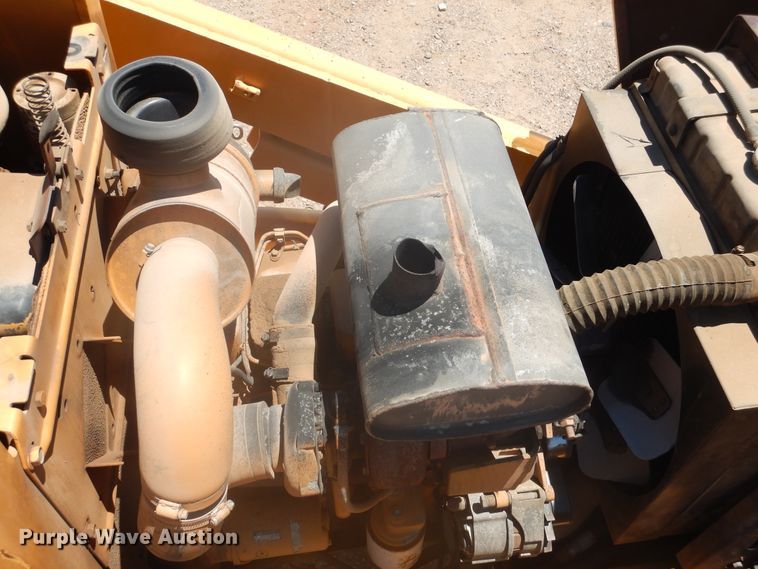 image for item HO9830 1993 Case 590  Turbo backhoe