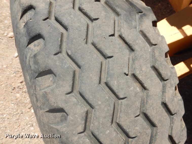 image for item HO9830 1993 Case 590  Turbo backhoe