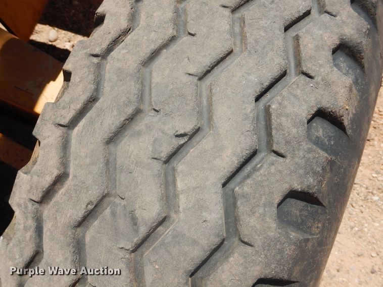 image for item HO9830 1993 Case 590  Turbo backhoe