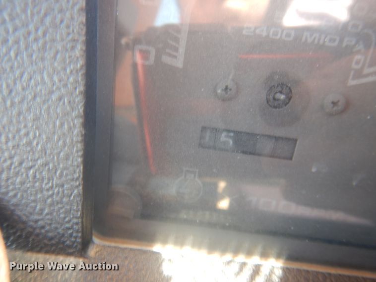 image for item HO9840 Case IH 275  tractor