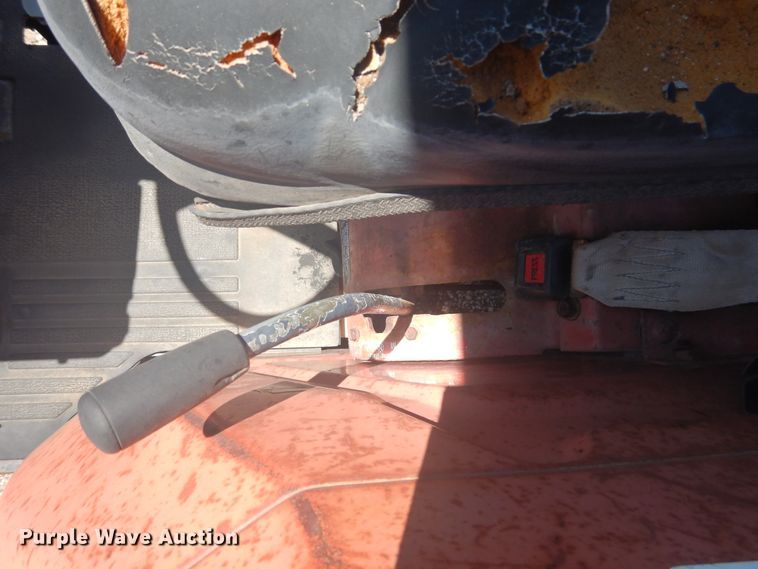 image for item HO9840 Case IH 275  tractor