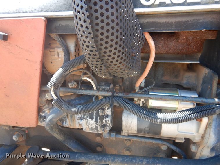 image for item HO9840 Case IH 275  tractor