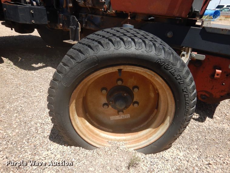 image for item HO9840 Case IH 275  tractor