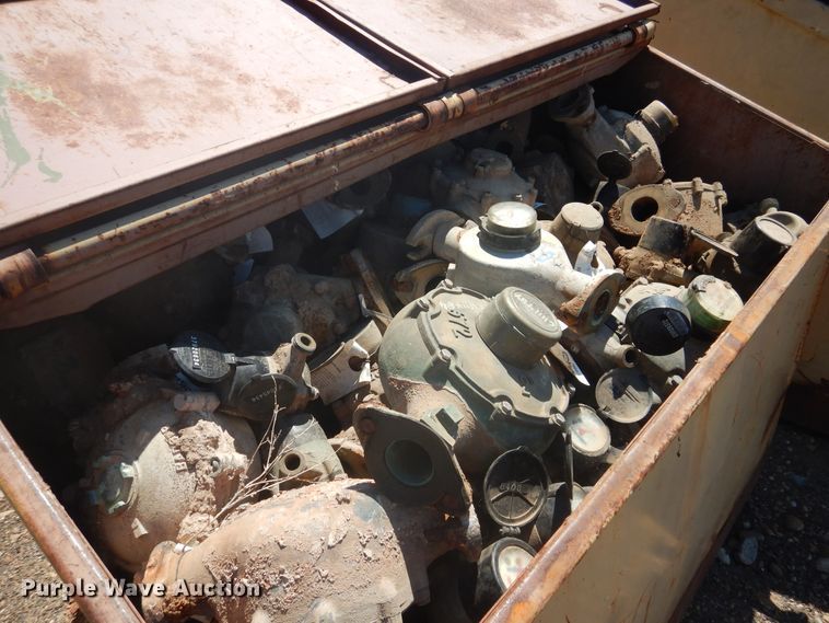 image for item HO9843 Brass water meters