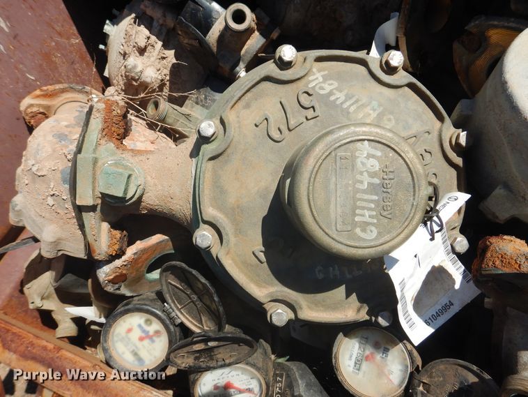 image for item HO9843 Brass water meters