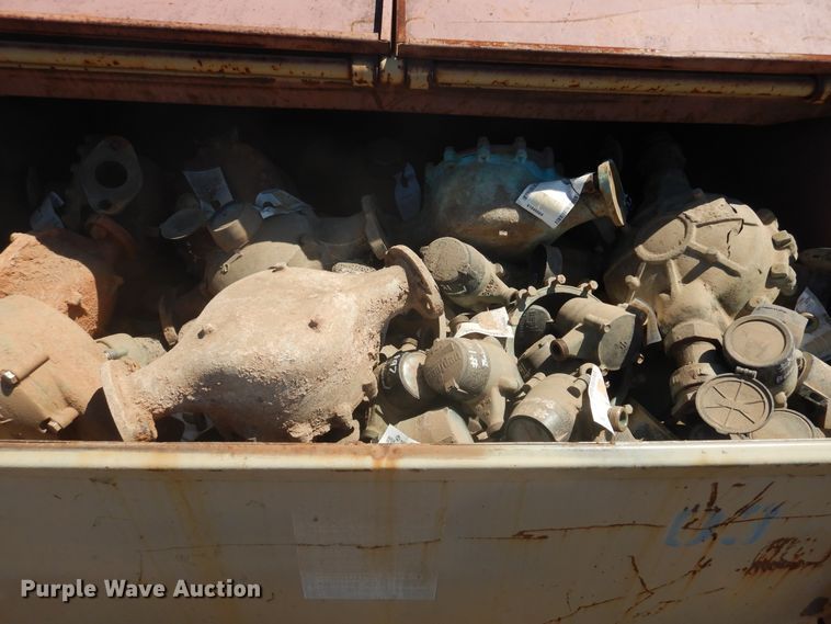 image for item HO9844 Brass water meters