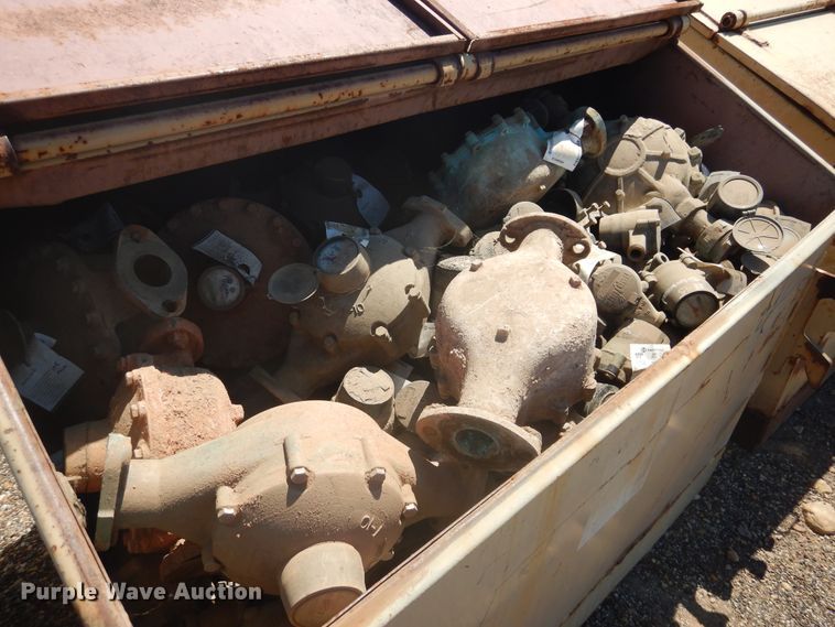 image for item HO9844 Brass water meters