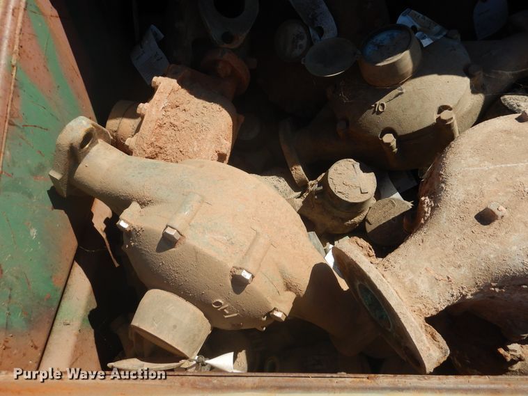 image for item HO9844 Brass water meters