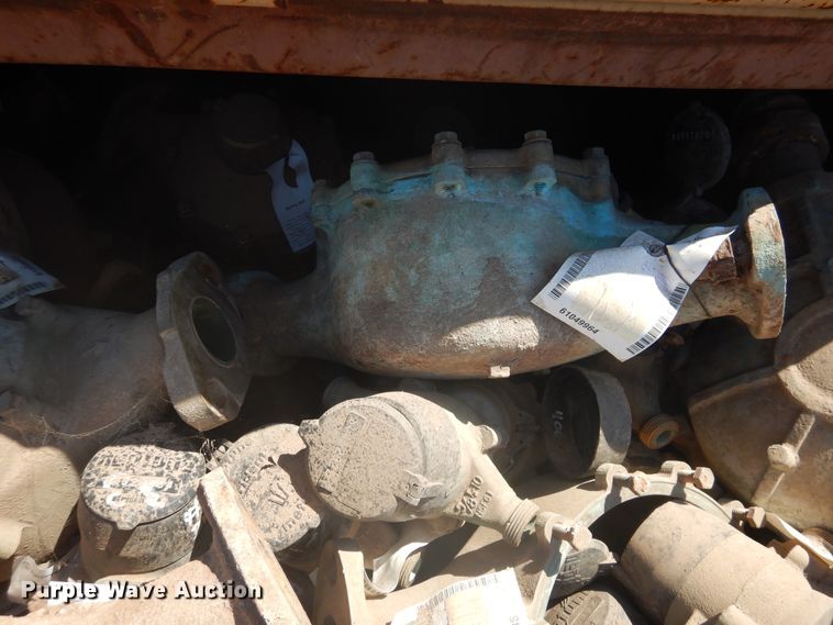 image for item HO9844 Brass water meters