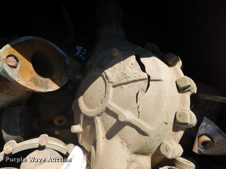 image for item HO9844 Brass water meters