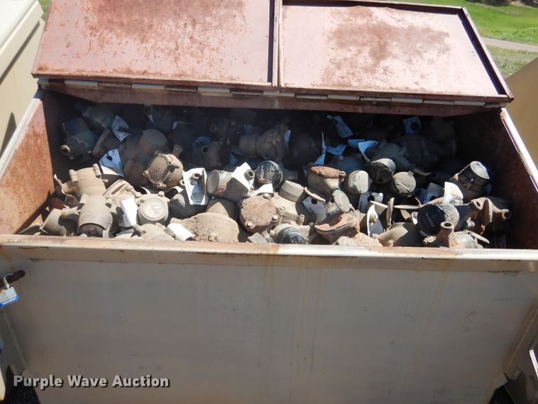 image for item HO9845 Brass water meters